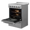 Forno Loiano 24In. Freestanding Electric Range, 4 elements FFSEL6069-24 - alternate 8